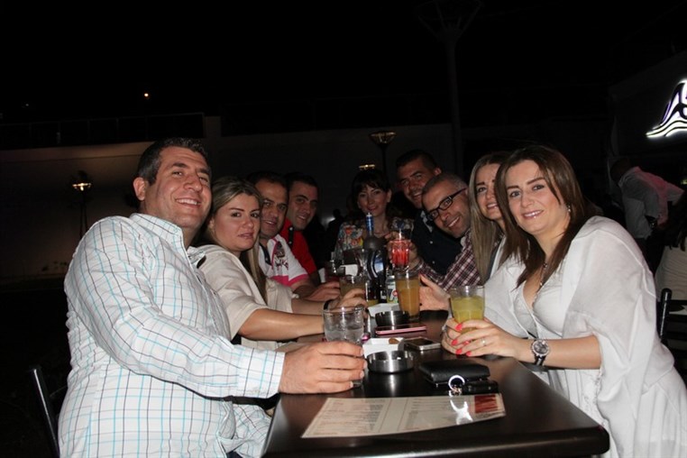 Publicity on Saturday Night